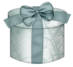 Gift box PNG image-5978